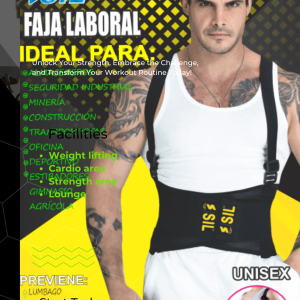 faja laboral delgado
